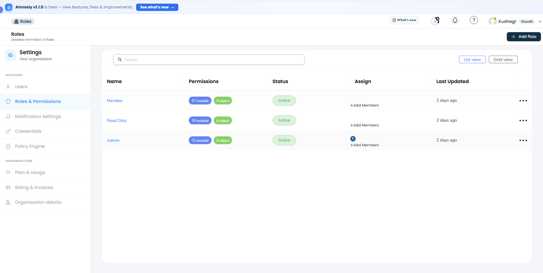 Signup flow automatically adding a user with a verified organisation domain email as a Member